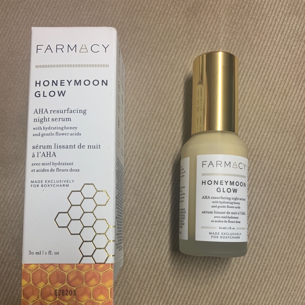 Farmacy- Honeymoon Glow